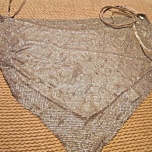 Ladies sexy bandeau top